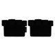 thumbnail image 2 of 2 Piezas Suave Levantamiento de Pesas Entrenamiento Fitness Guantes Hand Guard 4 Antideslizante Ejercicio Guantes para Remo Culturismo , negro shamjiam Guantes de entrenamiento, 2 of 7