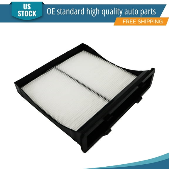 YXPCARS 1 x Cabin Air Filter for Subaru Forester 09-18 Impreza WRX STI, New Activated Carbon Cabin Air Filter Replacement (CF10930)