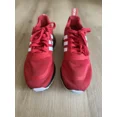 thumbnail image 3 of Ad-id-as originals Multix Running Shoes Men Size 6.5 Red And White GW3006, 3 of 6