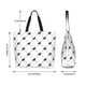 thumbnail image 5 of Easygdp Black Rabbit Bolsas Tote para Mujer, Bolsos de Hombro para Viaje, Bolsos de Mano de Gran Capacidad para Compras y Trabajo, 5 of 8