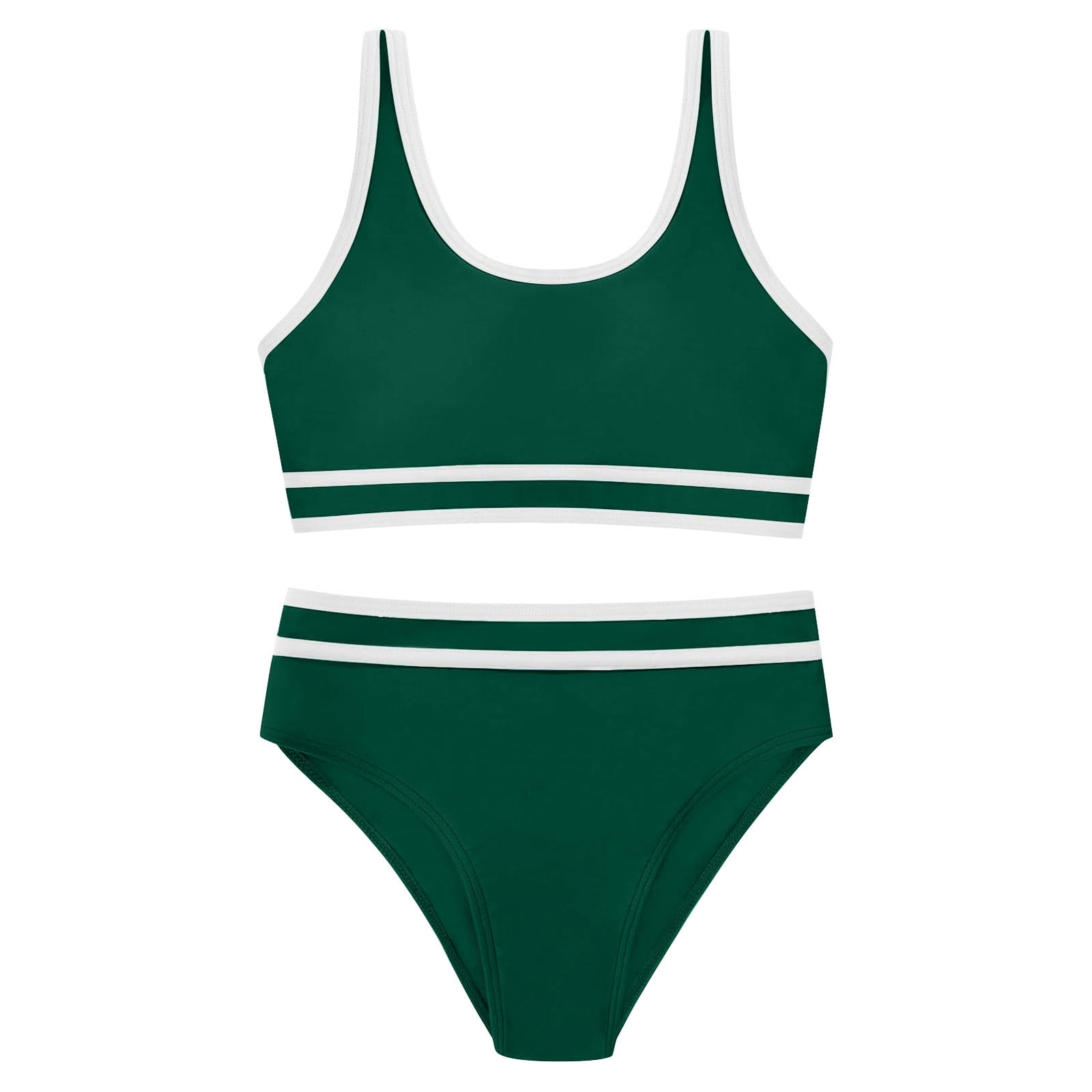 Tween Swimsuit Girls Girls Swimsuit with Shorts Teen Girl Bathing Suits ...