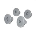 thumbnail image 2 of Ensemble de 8 Roues de Panier Inférieur pour Lave-Vaisselle Ikea Equivalent, 2 of 2