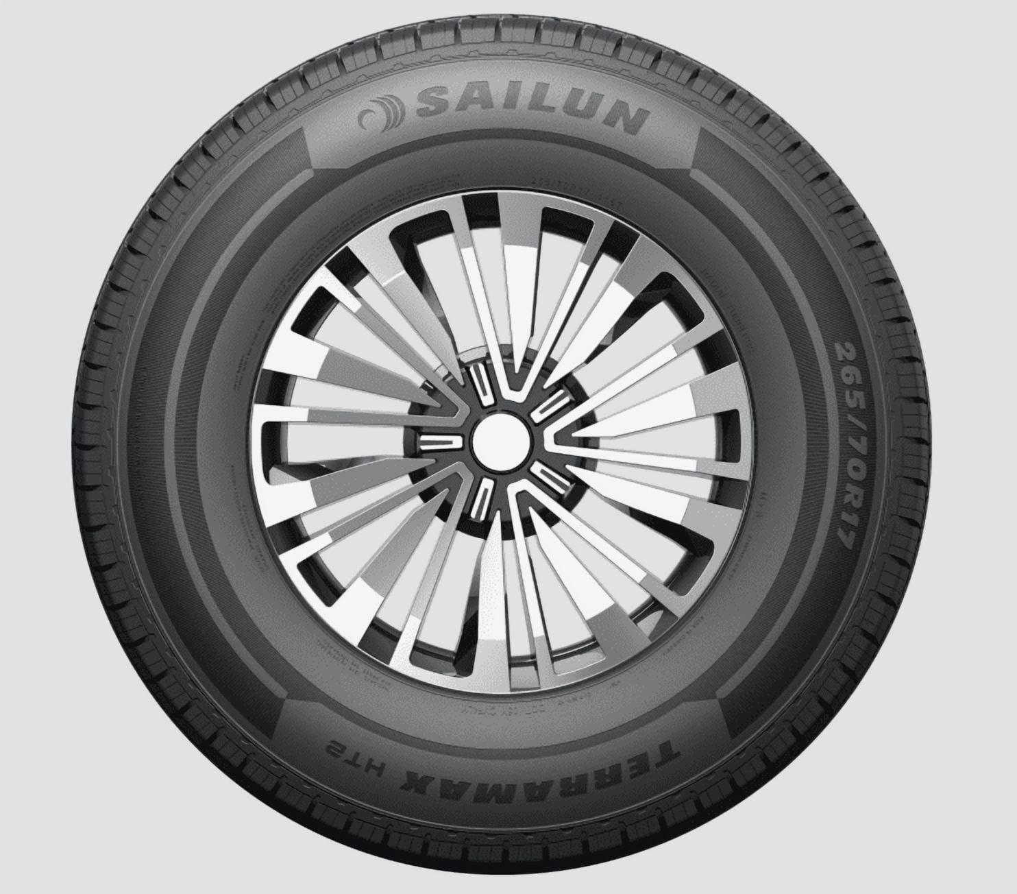 Sailun Tire Terramax HT2 245/65R17 107T BSW All-Season Tire