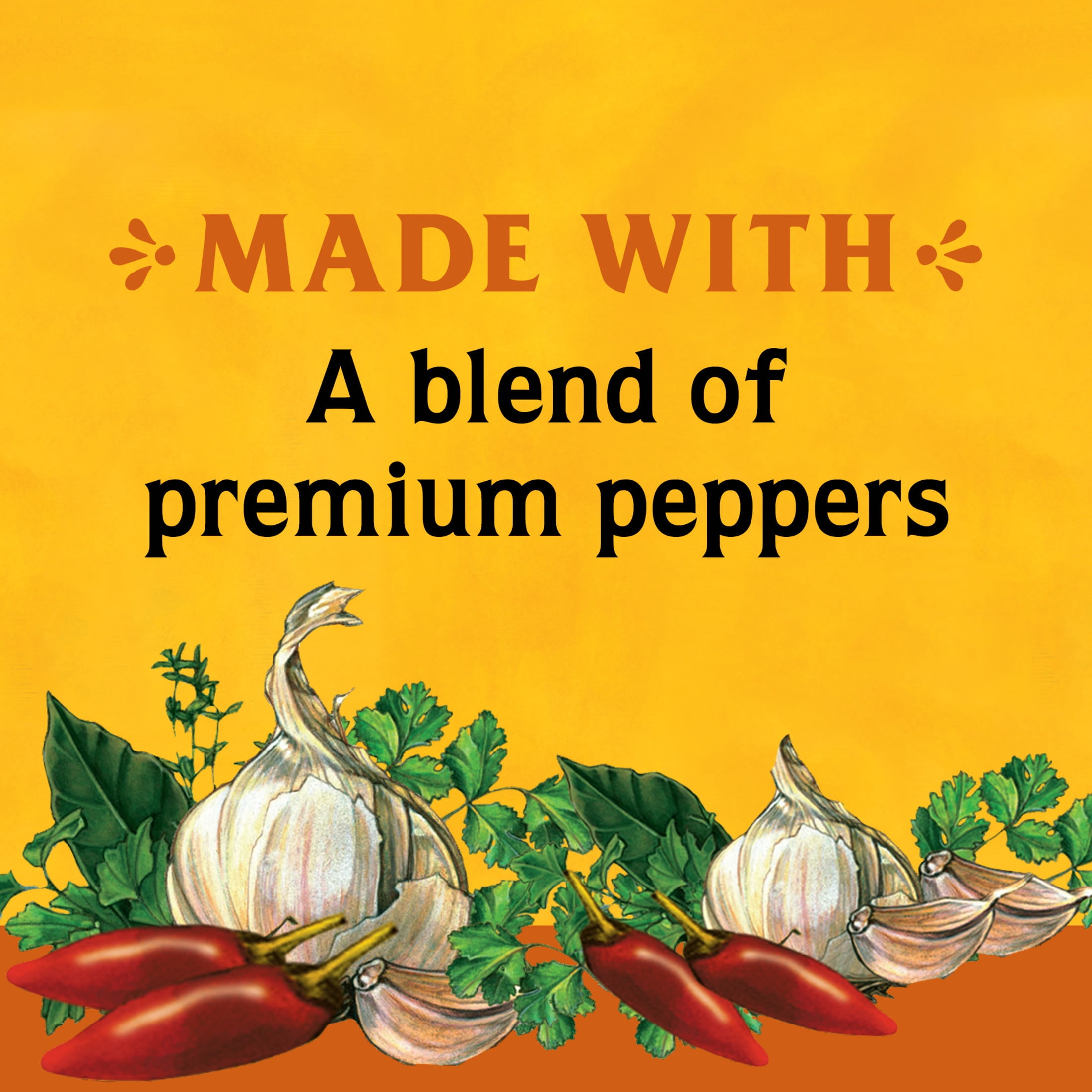 (2 pack) Cholula Chili Garlic Taco - Mild Recipe Mix, 1.0 oz Packet