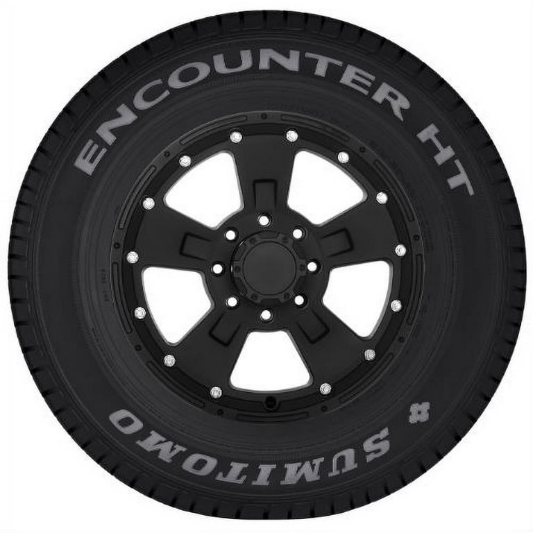 Sumitomo Encounter HT All Season 245/70R17 110T Light Truck Tire
