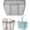 Gray, variant on Beach Bag Organizer Compatible with X Large Bogg Bag Accessories Inserts, Lightweight Mesh Insert Divider Pouch for Original XL Bogg Bags, Beach Tote Bags Insert for Organizing