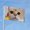 Cat, variant on Funny Pigeon Garden Flags for Outside 3x5 Ft Double Sided Large House Flag Cool Pigeon Flags Housewarming Gifts for Women Men Pigeon Lovers Yard Outdoor Patio Decor