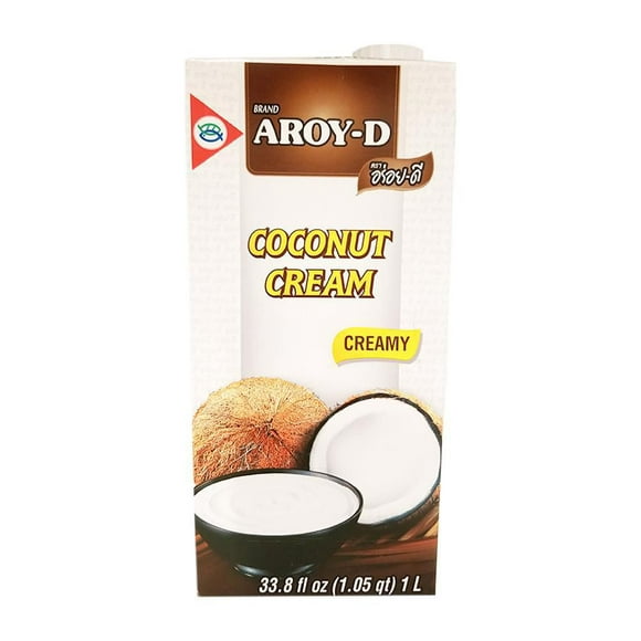 Crème de coco Aroy-D 1 l