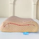thumbnail image 5 of Funda De Almohada De Seda De Hielo, Funda Interior Para Almohada, Ropa De Cama Hipoalergénica, Tejido Suave Y Refrescante, Absorbe La Humedad, Mayor Comodidad Para Dormir, 5 of 9