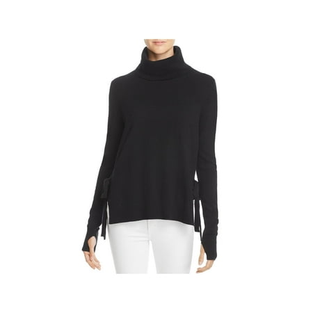 Wool Turtleneck Sweater - Pam & Gela Womens Wool Blend Turtleneck Pullover Sweater