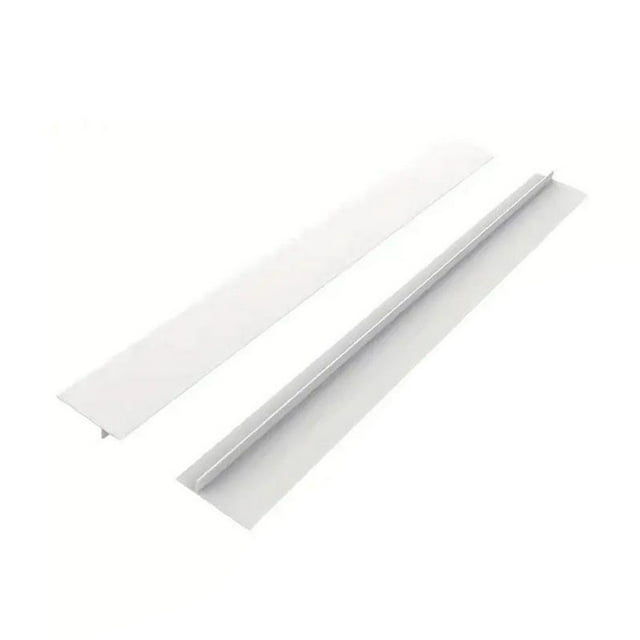 Fiudx Protector de Estufa, Tapa de Llenado para Horno Resistente Al Calor, Sello Impermeable para Estufa, Protector de Estufa Resistente Al Aceite, Solución de Limpieza para Cocinas, Cocineros Casero