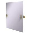 thumbnail image 2 of Miroir Inclinable Rectangulaire Sans Cadre avec Bord Biseauté - RW-92-UNL, 2 of 3