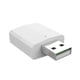 thumbnail image 2 of 3 en 1 Transmisores USB Bluetooth 5.0 Receptor, Adaptador de Audio Estéreos Inalámbrico para Auriculares Bluetooth para TV, PC Blanco Macarena Adaptador USB Bluetooth, 2 of 7