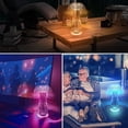 thumbnail image 5 of SHANJIA Crystal lamp,Crystal Diamond Table Lamp,Bedside Lamps with Touching Control 16-Color Changing Touch Control Bedside Lamp USB Cable Bedside Lamp, 5 of 6
