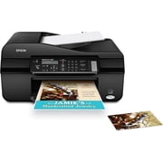 Restored Epson WorkForce 320 Color Inkjet All-in-One Printer   Print, Copy, Scan, USB Connectivity P/N C11CB79201