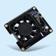 thumbnail image 5 of Para placa de ventilador de temperatura Rasp Pi 4b/3b/3b+ Intellint, 5 of 5