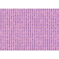 thumbnail image 1 of Ahgly Company Indoor Rectangle Patterned Pastel Purple Pink Area Rugs, 7' x 10', 1 of 6
