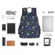 thumbnail image 4 of Fotbe Dinosaur Astronaut Mochila Ligera para Hombres y Mujeres - Duradera y Resistente al Agua, Ideal para Escuela, Trabajo, Viajes y Uso Diario, 4 of 7