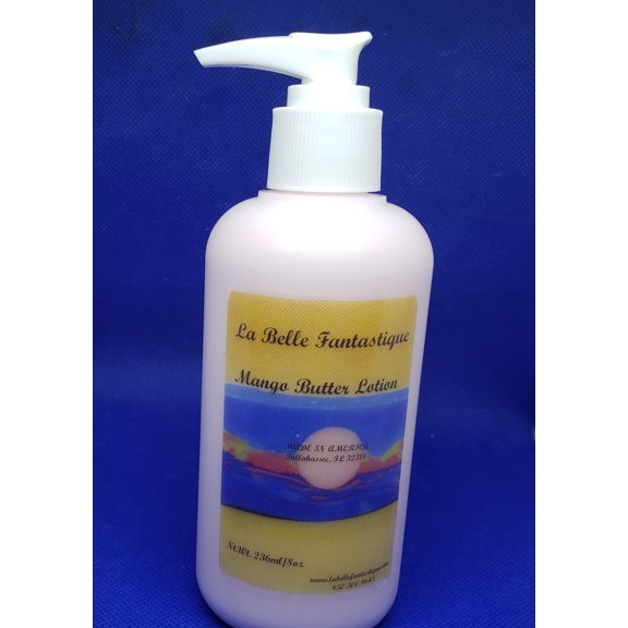 La Belle Fantastique Mango Butter Lotion