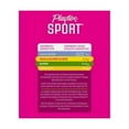 Playtex Sport MultiPack Regular And Super Plastic Applicator Unscented
