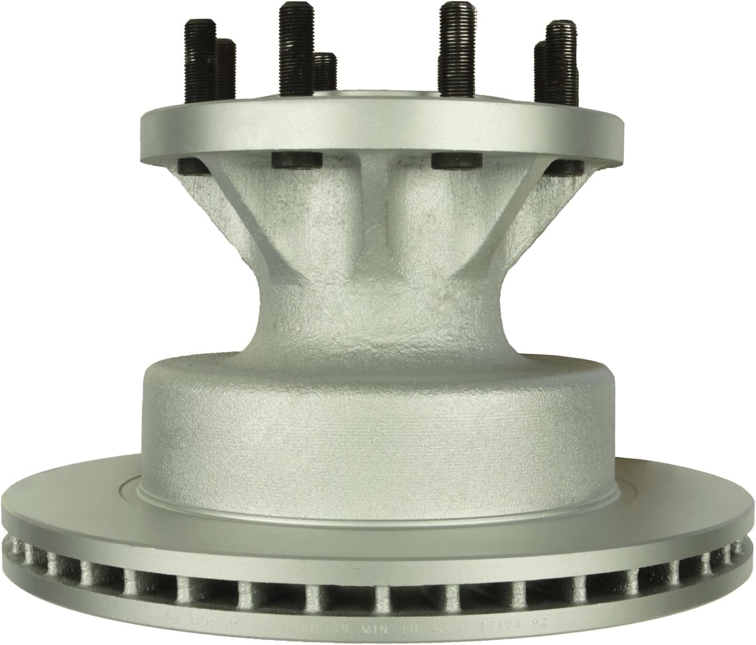 Bosch 20010342 Rotor & Hub Assembly
