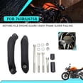 thumbnail image 2 of FOR Street Triple 765 R S RS 765S 765R 765RS 675 675R Motorcycle Falling Protection Frame Slider Fairing Guard Crash Protector, 2 of 6