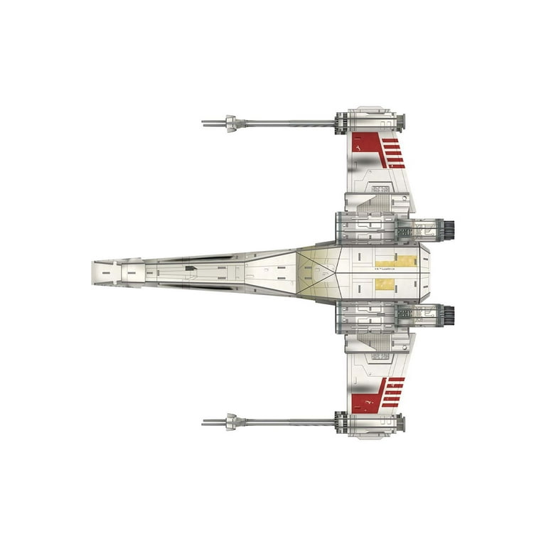 4D Cityscapes Star Wars X-Wing Star Fighter T-65B Paper 4D Cityscapes Star Wars X-Wing Star Fighter T-65B Paper