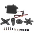 thumbnail image 1 of Servo RC 25G para MN86K/86KS/86/86S/99/99S/WPL B‑14/B‑24/B‑16/B‑36/C14/C24/C34/C44KM/D12, 1 of 10