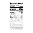 thumbnail image 4 of Doritos Nacho Cheese Tortilla Chips, 1 oz Single-Serve Bags (12 Pack) – Bold, Cheesy Snack for Lunches, Parties & On-the-Go Cravings, 4 of 5