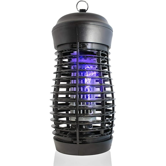 PIC 15W Bug Zapper with Black Light Technology, 1/2 Acre Coverage