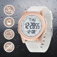 thumbnail image 5 of Woman Sport Watch Digital Sport Watch with Stopwatch/Alarm/Dual Time/Calender Waterproof Watch for Woman Gifts for Woman Teen, 5 of 9