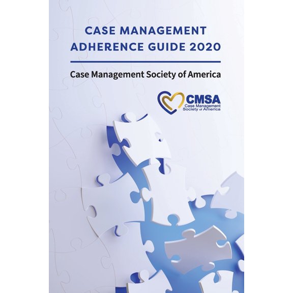 Case Management Adherence Guide 2020, (Paperback)