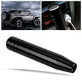 thumbnail image 1 of Car Gear Stick, Universal Gear Shift Knob Aluminum Alloy Long Gear Shifter Lever Handle Replacement, 7.1in, 1 of 7