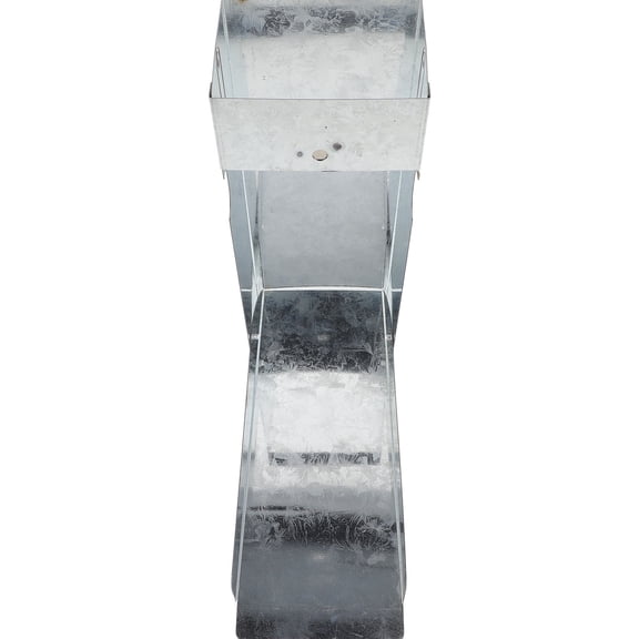 CRILSTYLEO 1 Set Rainwater Collection for Garden 11.79X4.32X3.34in