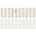 thumbnail image 1 of Coofit Scrapbook Paper DIY Decorative: 2 Pads Flower Aesthetic Paper Journaling Paper, 1 of 7