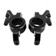 thumbnail image 4 of Copa De Dirección Delantera RC, Aleación De Aluminio Del Bloque De Dirección Delantera RC Para Coche De Control Remoto ANGGREK Negro, 4 of 8