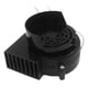 thumbnail image 4 of Soplador de aire inflable, soplador eléctrico de 12 V para patio, vacaciones, mini ventilador para agrícola y eventos ceremoniales., 4 of 9