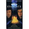 Stargate 1995 VHS Tape KURT RUSSELL JAMES SPADER