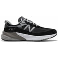 thumbnail image 1 of Size 7 - New Balance 990v6 Made in USA Black Silver, 1 of 6