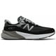 thumbnail image 1 of Size 14 - New Balance 990v6 Made in USA Black Silver, 1 of 6