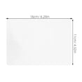 thumbnail image 2 of CIMAXIC 100PCS Laminating Carrier Sleeve Transparent PET for Document Protection Office Use, 2 of 8