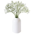 thumbnail image 3 of Mainstays Artificial Set of 3 Baby's Breath Stems, For indoor use, 3 of 7