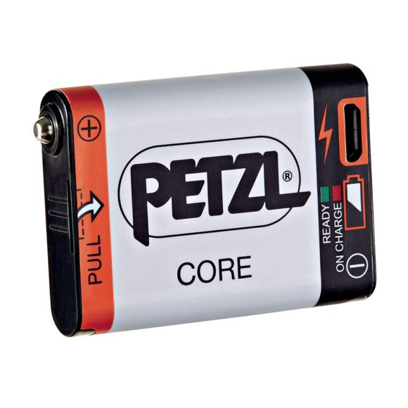 Batería recargable PETZL ACCU CORE 1250mAh para faros