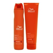 Wella Professional Enrich Shampoo and Conditioner Duo for Fine Hair 10.1oz/8.4oz