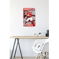 thumbnail image 6 of NFL Kansas City Chiefs - Patrick Mahomes II 22 Wall Poster with Push Pins, 14.725" x 22.375", 6 of 6