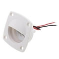 thumbnail image 2 of serony RV Boat Marine Interior LED Ceiling Courtesy Light Lamp 12V White, 2 of 7