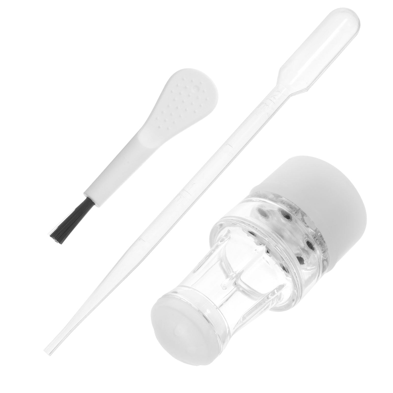 1 Set Scalp Root Applicator Head Scalp Applicator Comb Scalp Massager Hair Oil Applicator