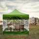 thumbnail image 4 of Outdoor Tent Cloth 210d Ox Cloth Rain Cloth 3x2 Meters, 4 of 5