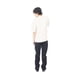 thumbnail image 3 of Playera Box Fit Lisa de Algodón Para Hombre con Cuello Redondo Quarry, 3 of 5