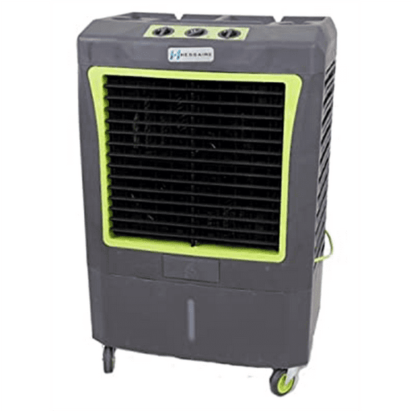 Hessaire M150 3100 CFM 3-Speed Evaporative Air Cooler for 950 sq ft